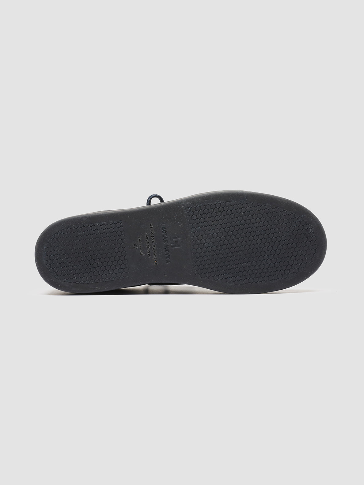 KOMBINE/001 OLIVER/GIANO TONAL BLUEPRINT - F.DO BLUE