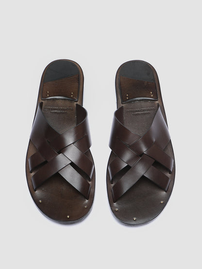 KONTRAIRE/003 SPALLA PIUMA COFFEE