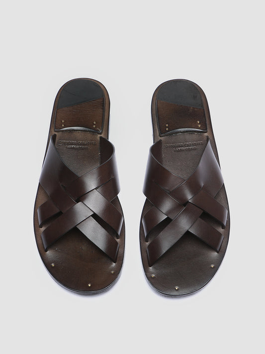 KONTRAIRE/003 SPALLA PIUMA COFFEE