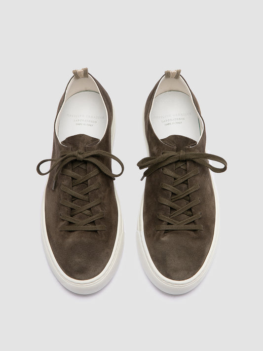 LEGGERA/100 L.CACHEMIRE MILITARY_F.DO PANNA