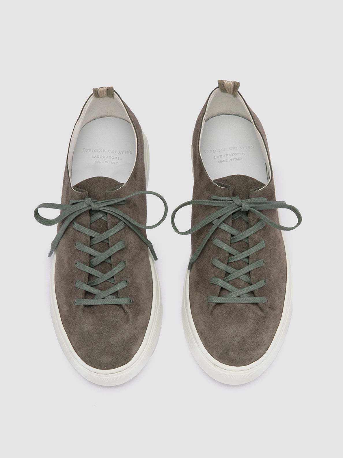 LEGGERA/100 L.CACHEMIRE SMOKED GREEN_F.DO PANNA