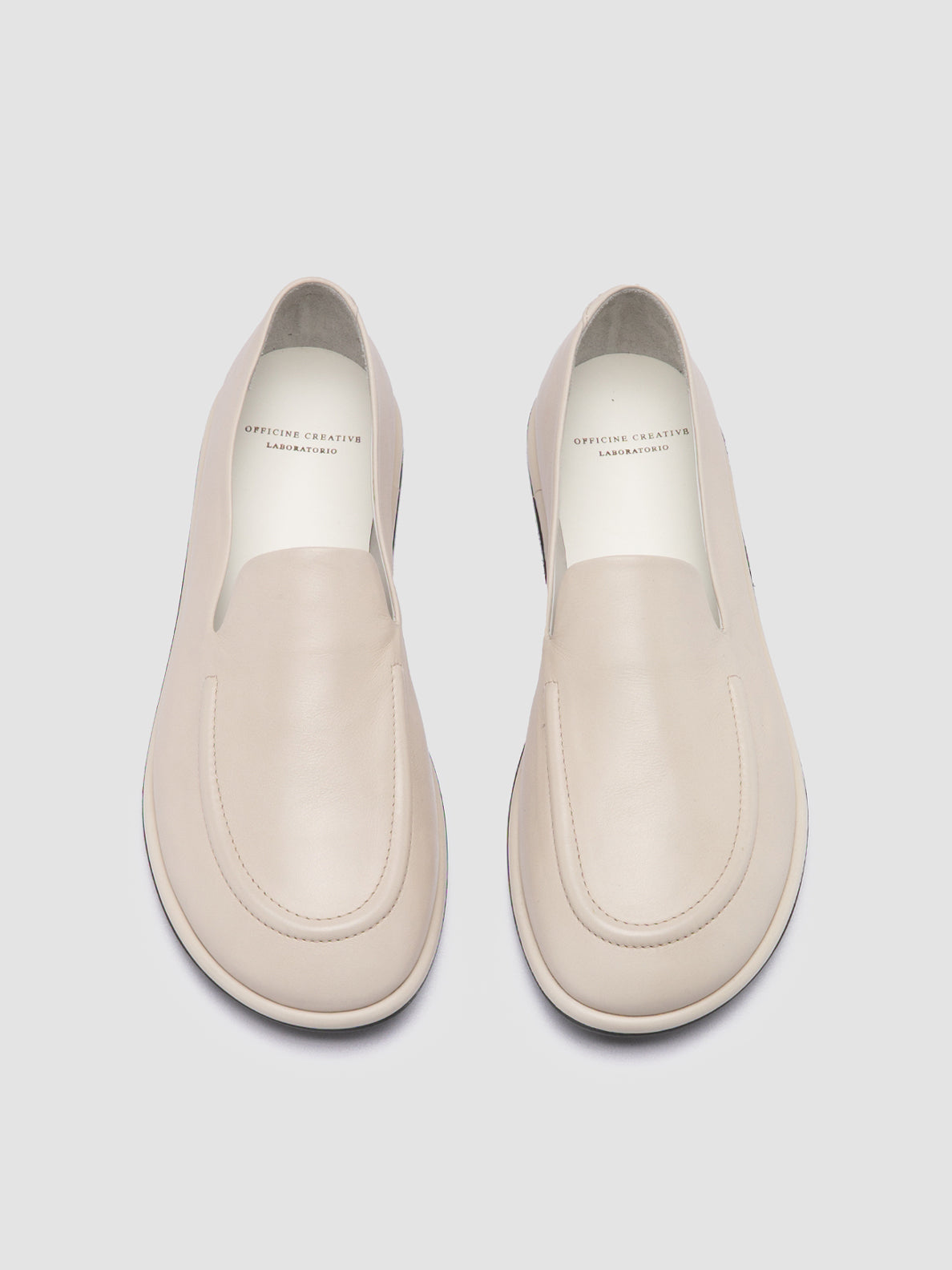 MIENNE/101 BUTTERO NAPPA NEBBIA