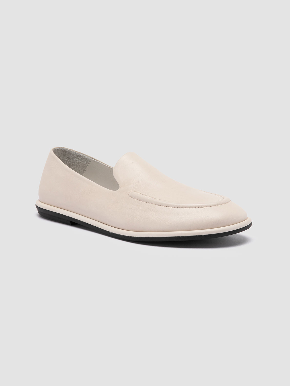 MIENNE/101 BUTTERO NAPPA NEBBIA