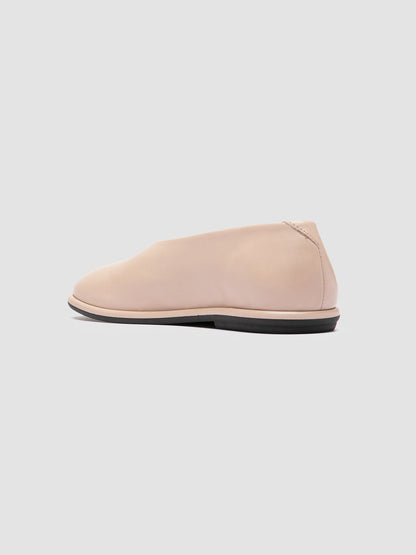 MIENNE/110 BUTTERO NAPPA HUMUS