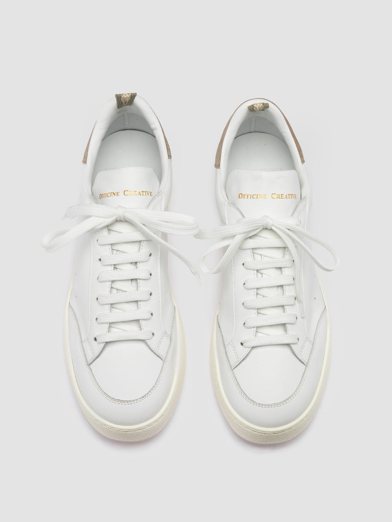 MOWER/007 FLORIDA/L.CACHEMIRE BIANCO/ARDESIA_ F.OFF WHITE