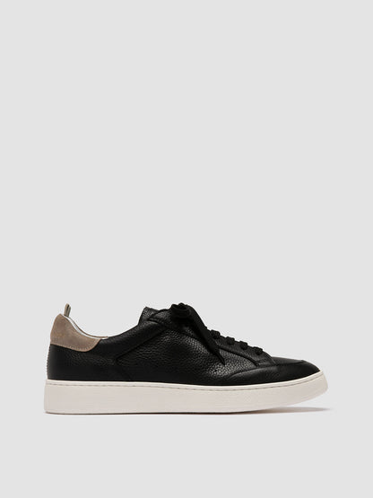 THE_DIME/001 MUFL/L.CACH.TAG_NERO/ANTILOPE_F.OFF_WHITE