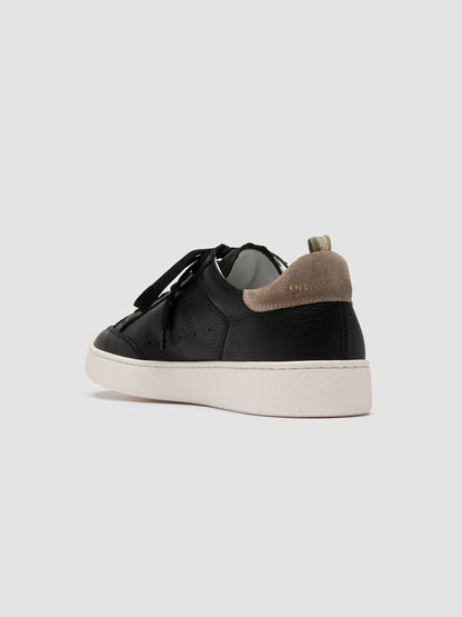 THE_DIME/001 MUFL/L.CACH.TAG_NERO/ANTILOPE_F.OFF_WHITE