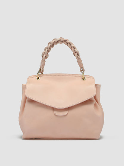 NOLITA WOVEN/201 BUTTERO NAPPA ROSE CLOUD