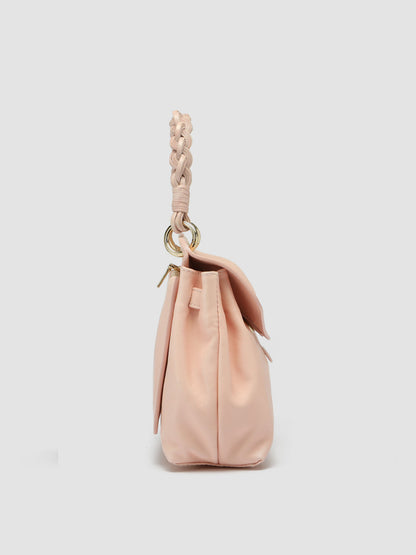 NOLITA WOVEN/201 BUTTERO NAPPA ROSE CLOUD