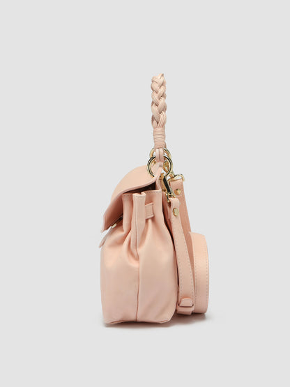 NOLITA WOVEN/201 BUTTERO NAPPA ROSE CLOUD