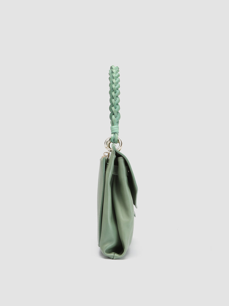 NOLITA WOVEN/208 BUTTERO NAPPA JADE