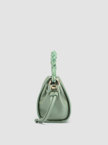 NOLITA WOVEN/219 BUTTERO NAPPA JADE