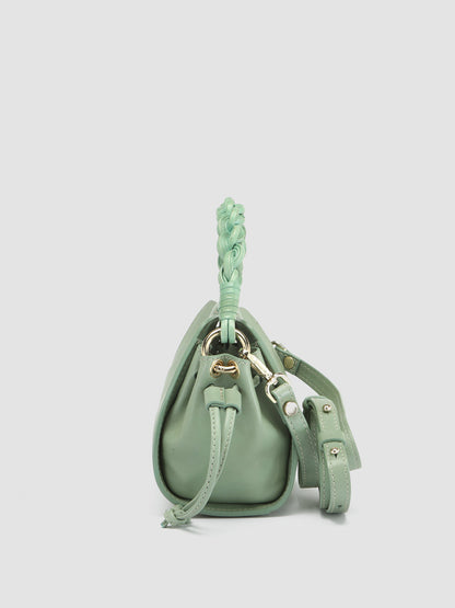 NOLITA WOVEN/219 BUTTERO NAPPA JADE