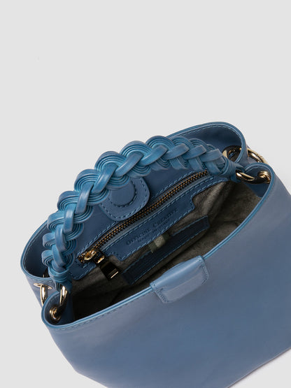 NOLITA WOVEN/227 BUTTERO NAPPA ELEMENTAL BLUE