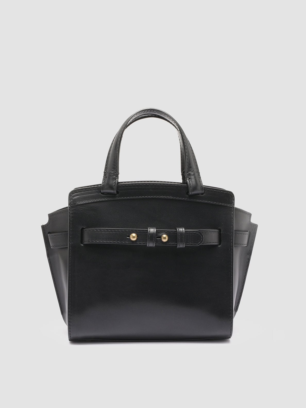 SADDLE/009 TUCSON LUX NERO
