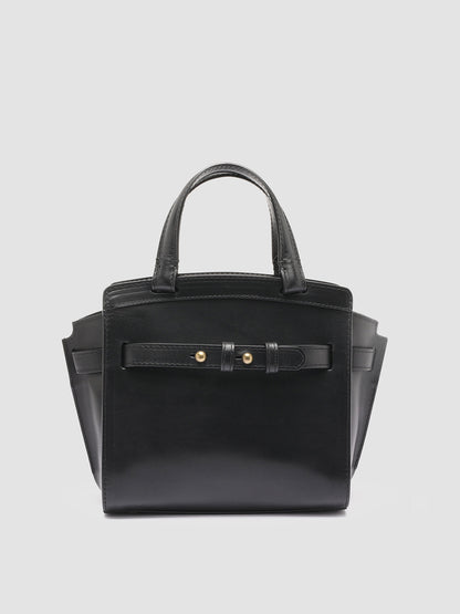SADDLE/009 TUCSON LUX NERO