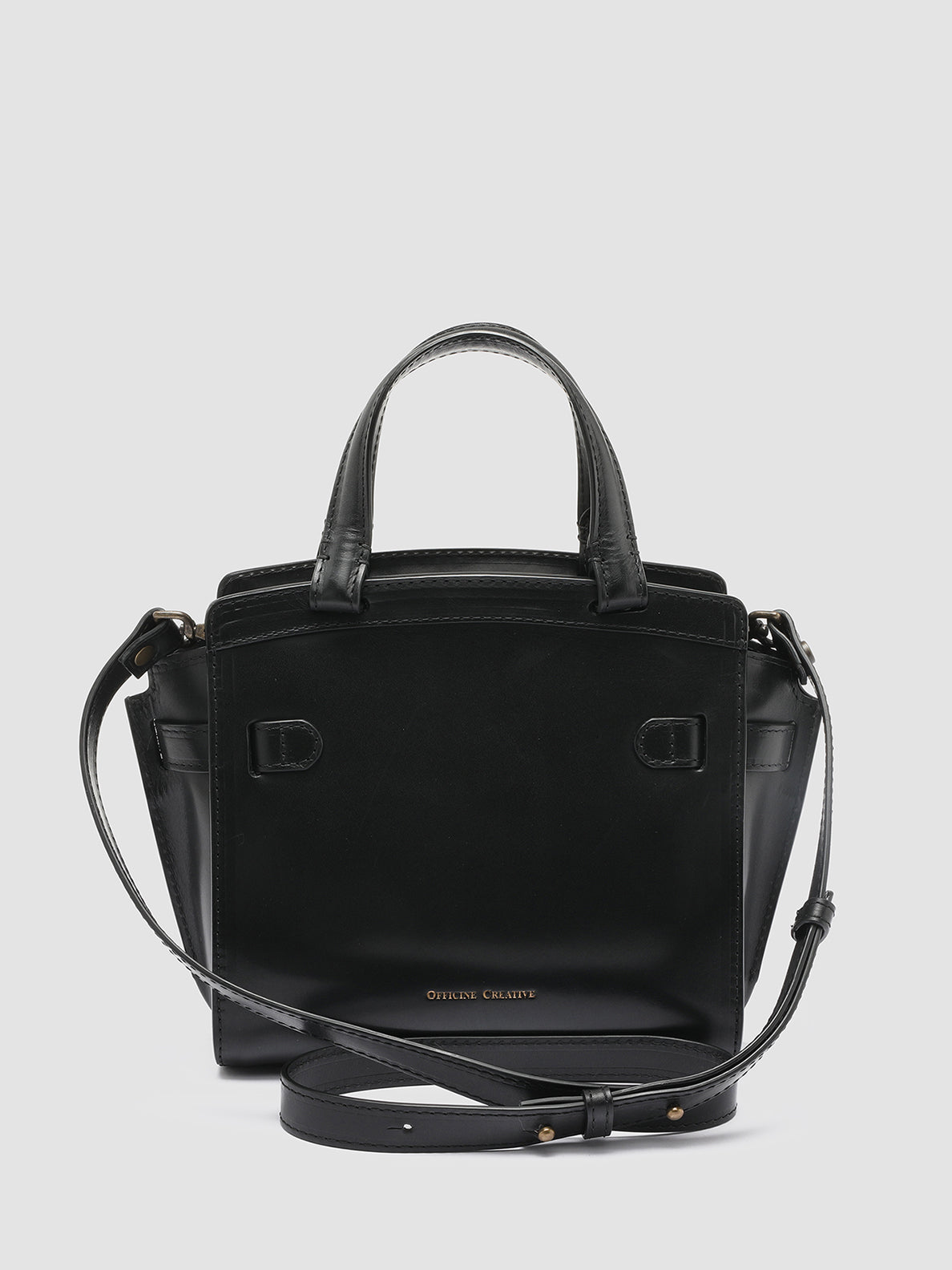 SADDLE/009 TUCSON LUX NERO