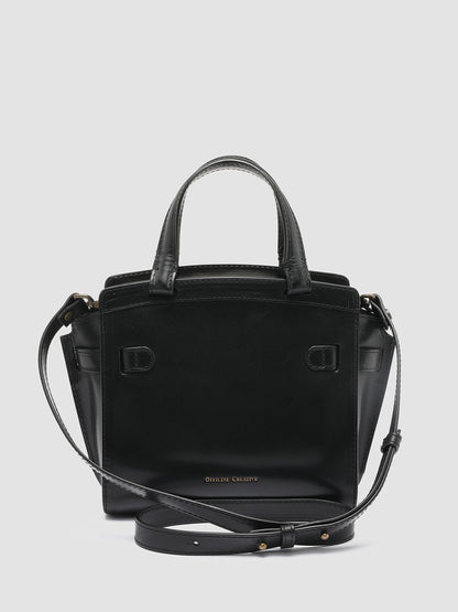 SADDLE/009 TUCSON LUX NERO