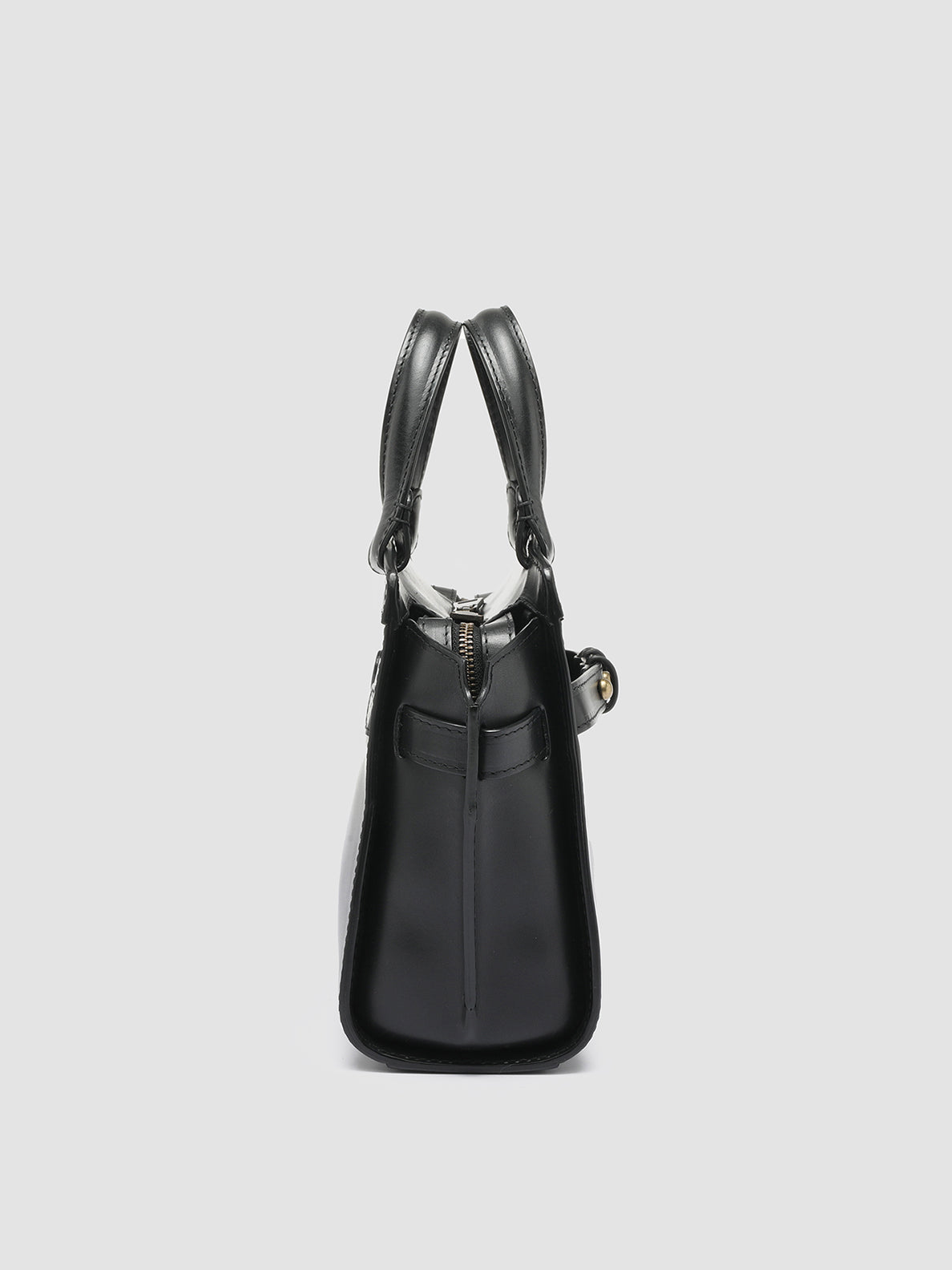 SADDLE/009 TUCSON LUX NERO
