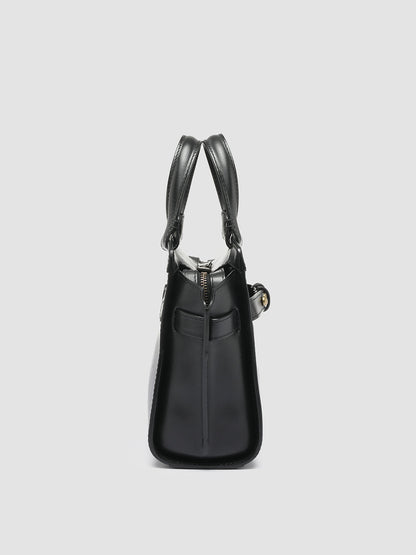 SADDLE/009 TUCSON LUX NERO