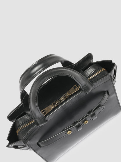 SADDLE/009 TUCSON LUX NERO