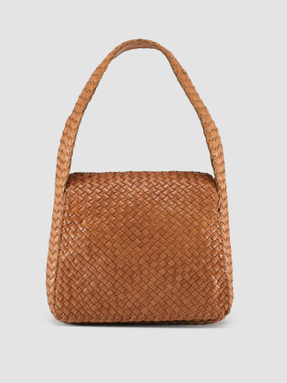 OC CLASS/062 WOVEN CARAMEL