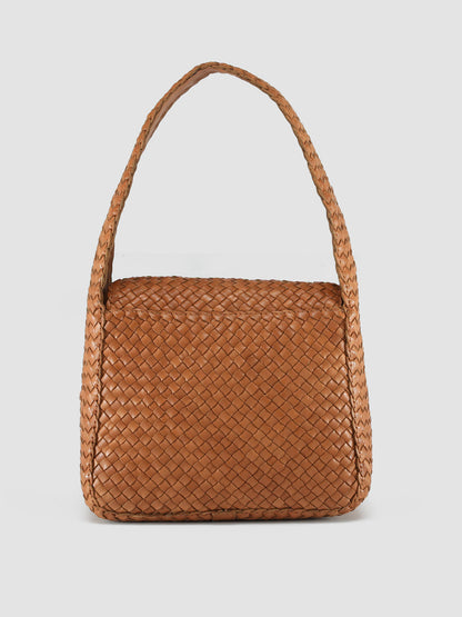 OC CLASS/062 WOVEN CARAMEL