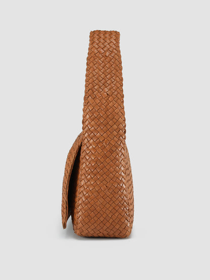 OC CLASS/062 WOVEN CARAMEL