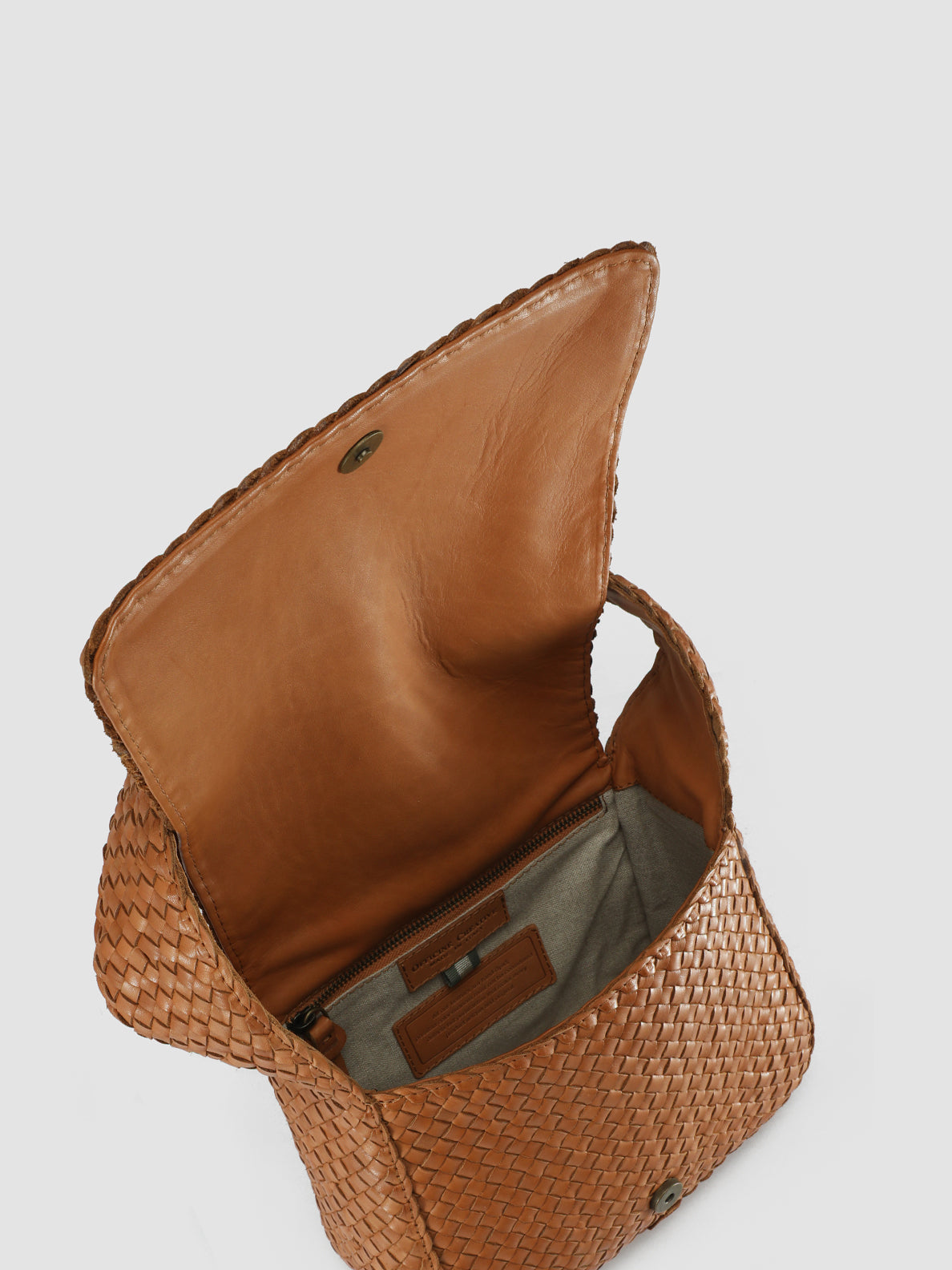 OC CLASS/062 WOVEN CARAMEL