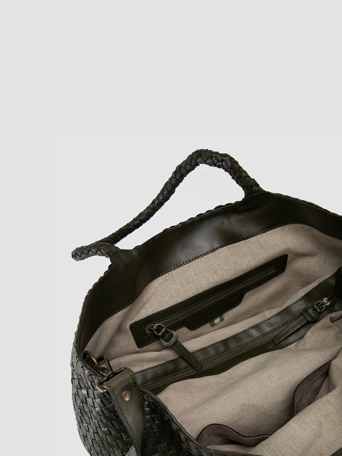 OC CLASS/35 WOVEN MIMETICO