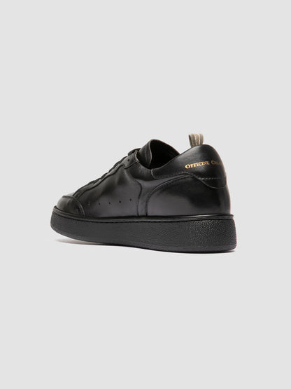 THE_ANSWER/101 GUANTERIA TONAL NERO