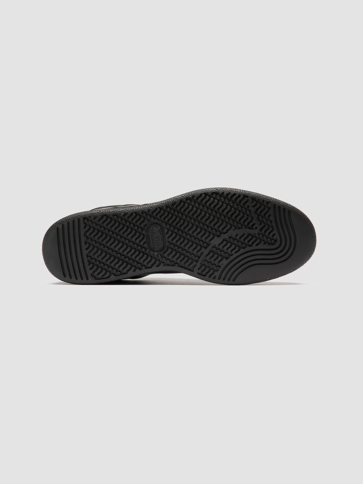 THE_ANSWER/101 GUANTERIA TONAL NERO