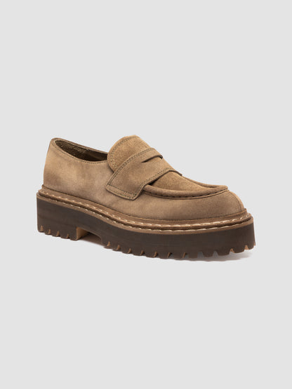 BLOSSOM/015 L.CACHEMIRE TONAL OLIVE
