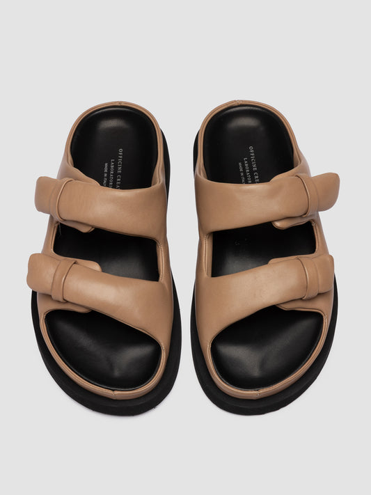 CHORA/101 GUANTERIA TAUPE