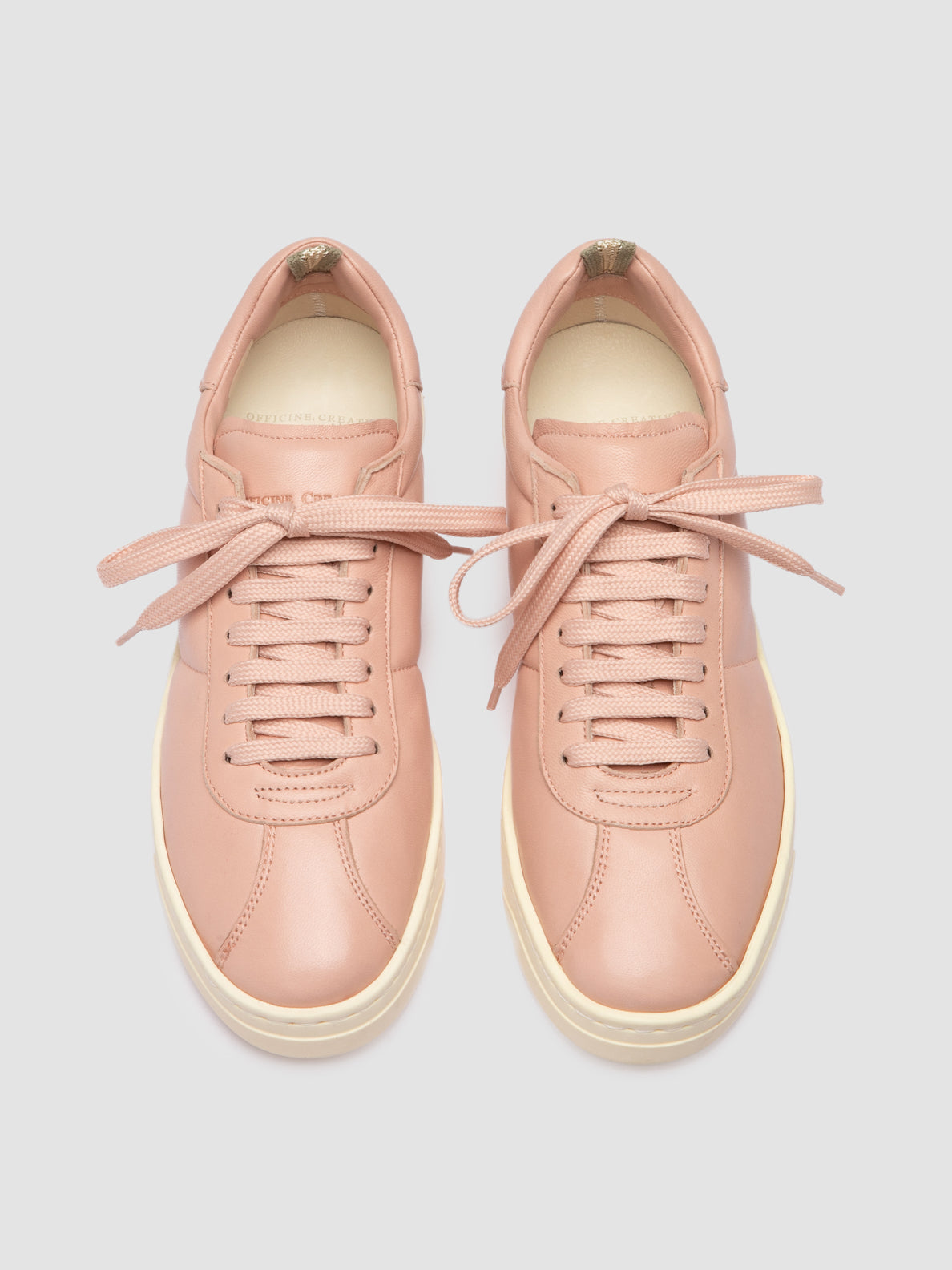 KARMA/105 GIANO PINK _ F.DO BLANC