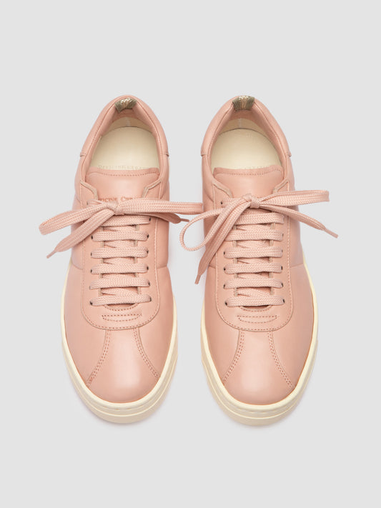 KARMA/105 GIANO PINK _ F.DO BLANC