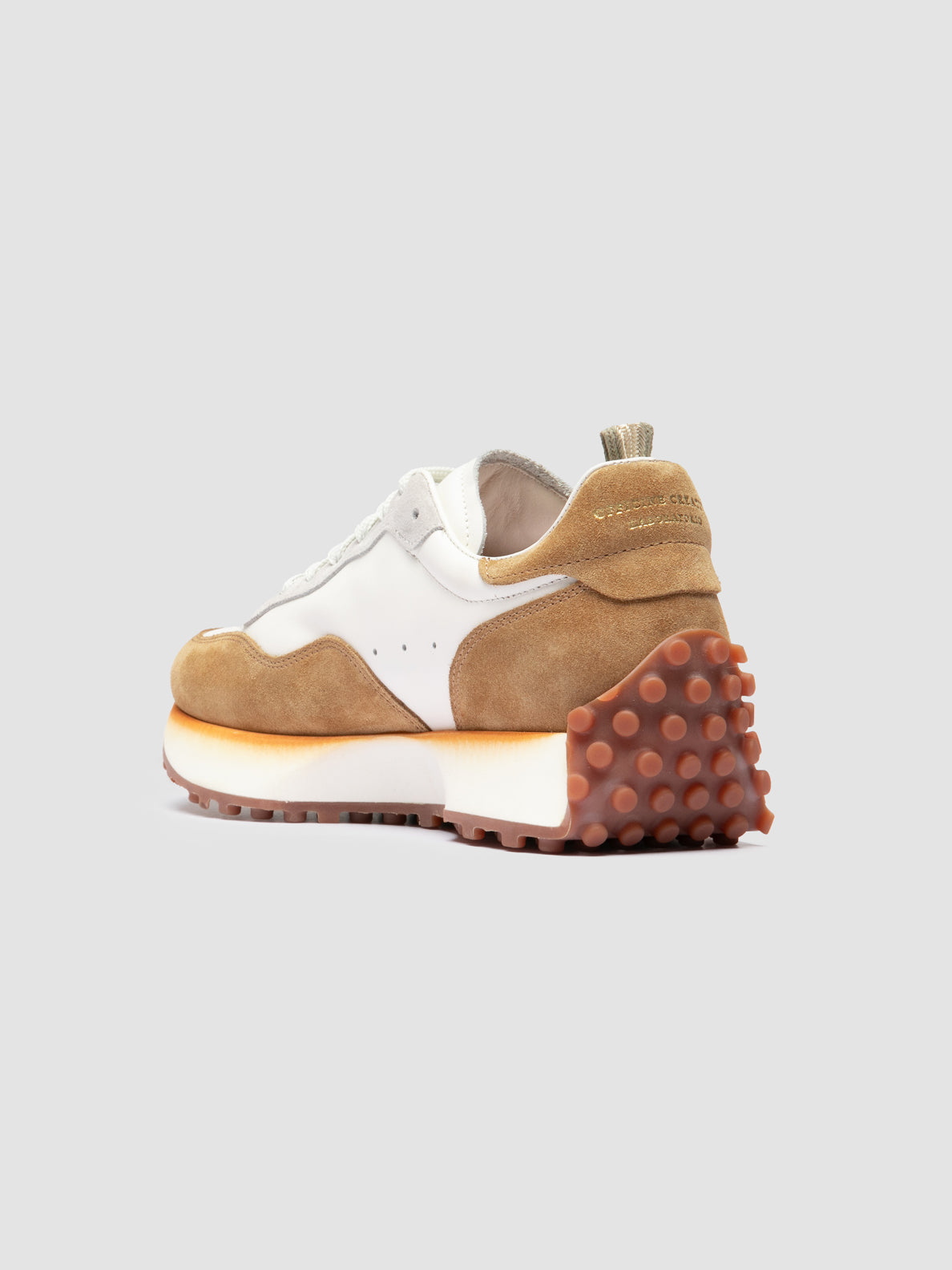 KASBA/101 L.CACH/LILLE/L.CACH COURO/BURRO/GREY