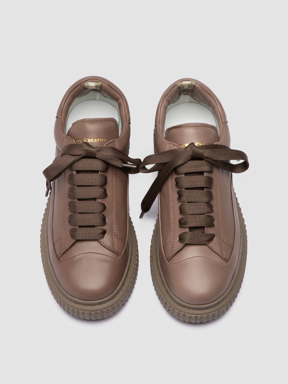 KRACE/132 GUANTERIA TONAL WALNUT