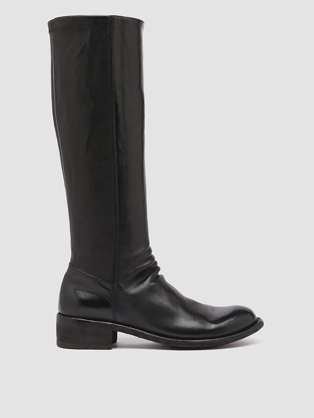 LISON/035 IGNIS/STRETCH T NERO