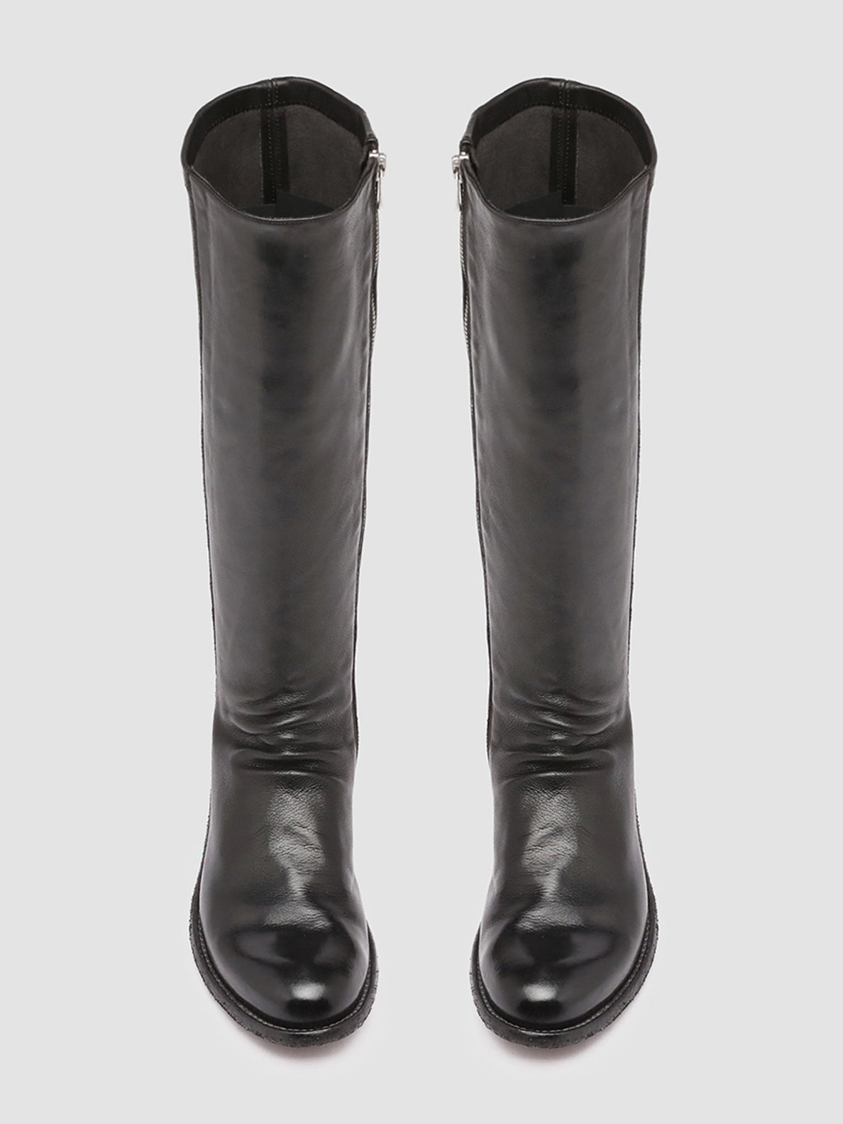 LISON/035 IGNIS/STRETCH T NERO