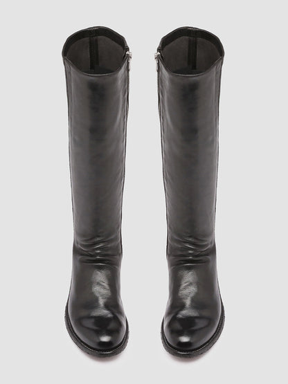 LISON/035 IGNIS/STRETCH T NERO