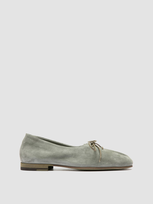 OLIVER/102 L.CACHEMIRE SMOKED GREEN