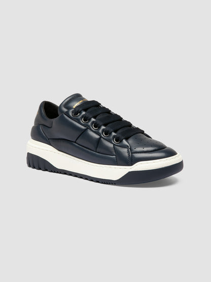 ROCKVILLE/101 GUANTERIA DRESS BLUE_F.DO PROFILE