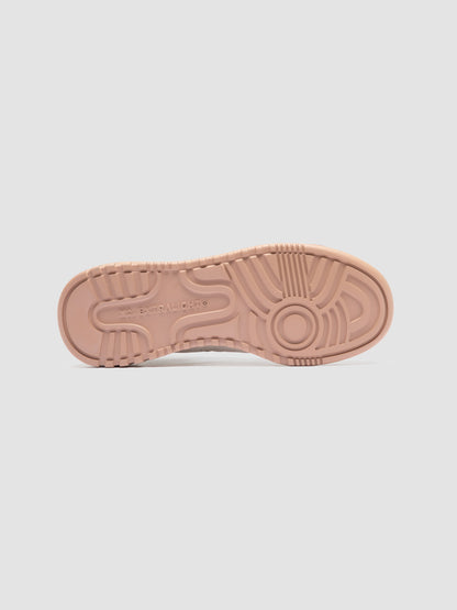 ROCKVILLE/102 SOFT NABUK/LILLE CALCARE/OFF WHITE
