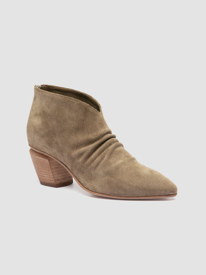 SEVERINE/028 LIGHT CACHEMIRE TAUPE