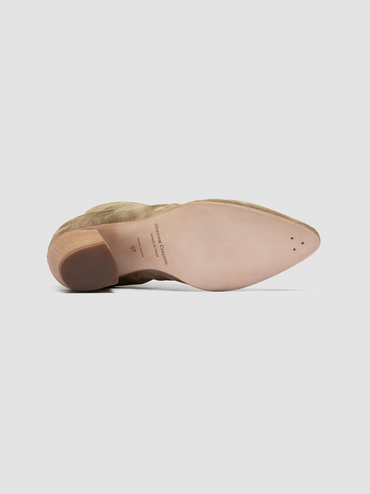 SEVERINE/028 LIGHT CACHEMIRE TAUPE