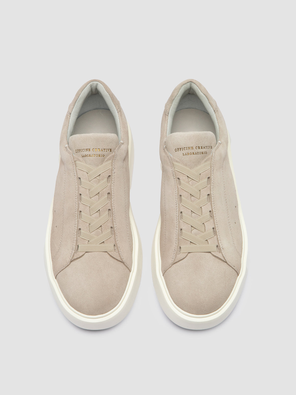 SLOUCH/101 L.CACH. ROCK_F.DO OFF WHITE/N