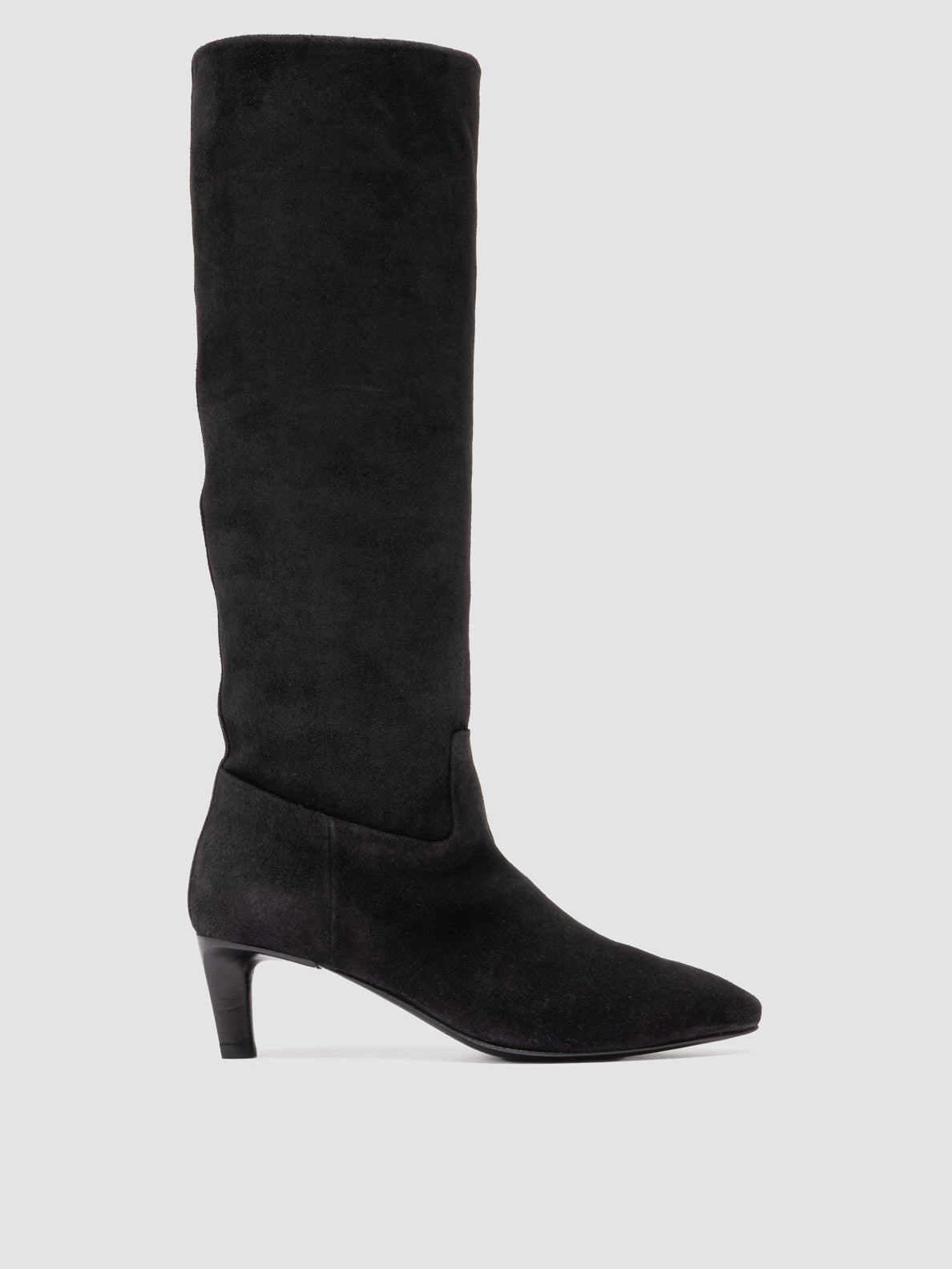SUZY/006 L.CACHEMIRE NERO
