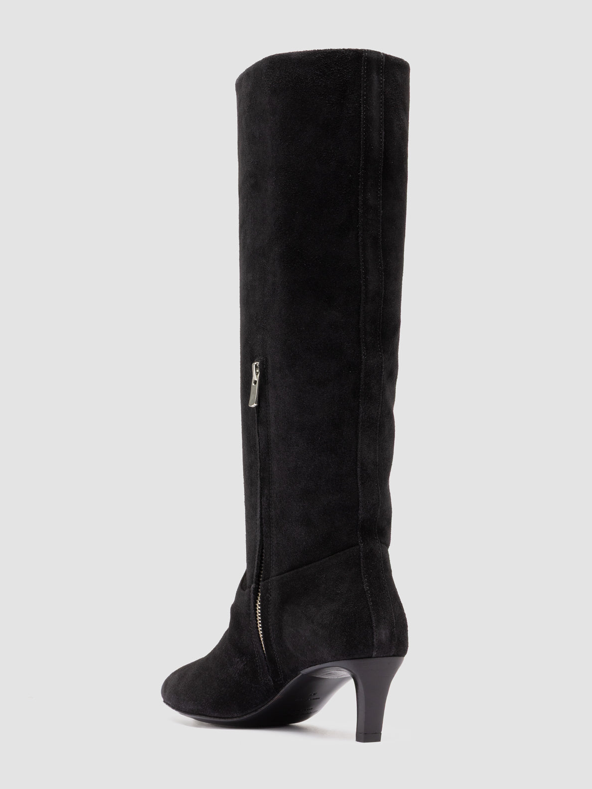 SUZY/006 L.CACHEMIRE NERO