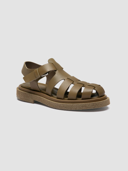 WISAL/030_S BUTTERO TONAL FIR GREEN